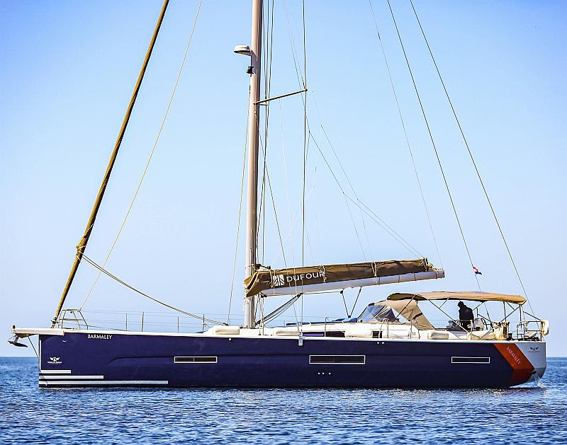 Dufour 56