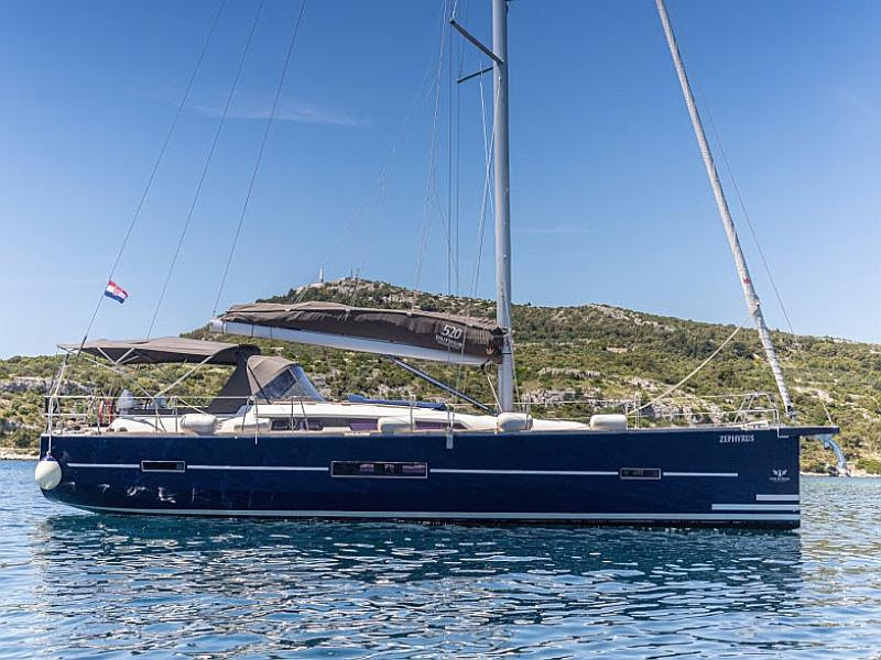 Dufour 520 GL