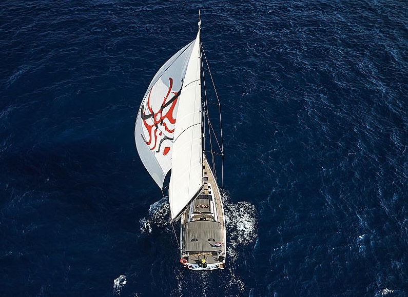 Dufour 56