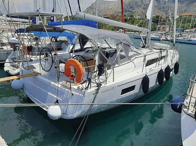 Oceanis 40.1