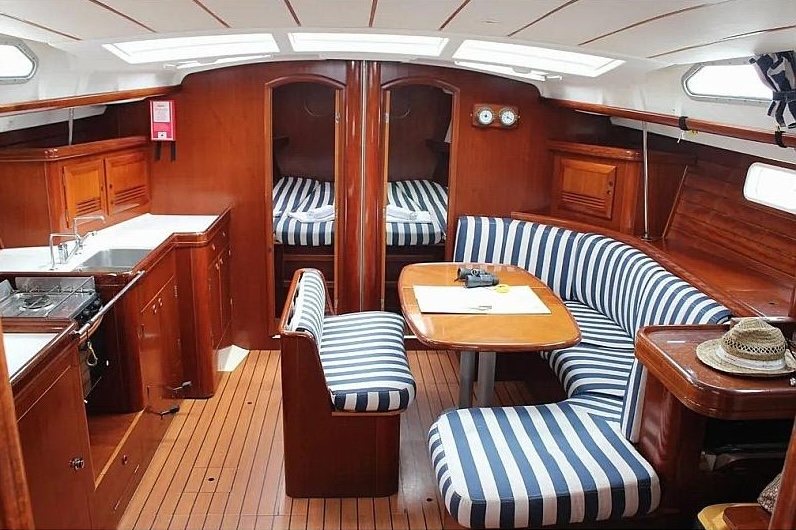 Oceanis 473