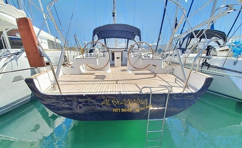 Ocean Star 58.4