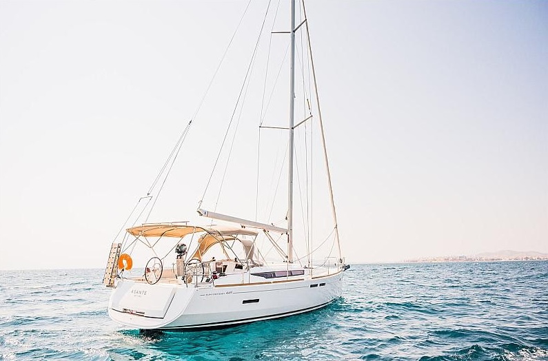 Sun Odyssey 449