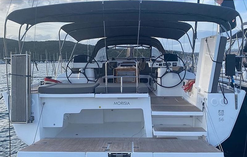 Dufour 56