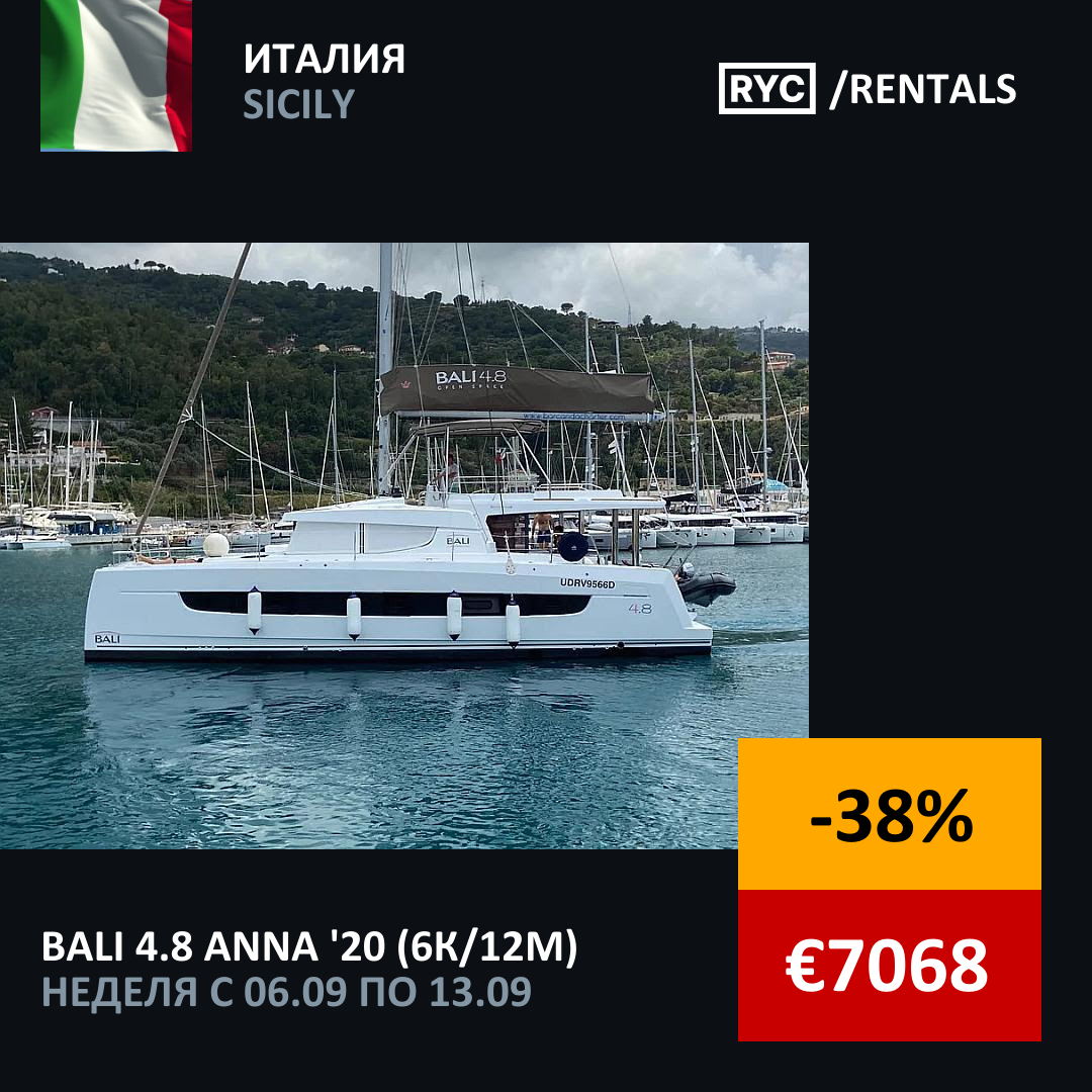Bali 4.8 Anna